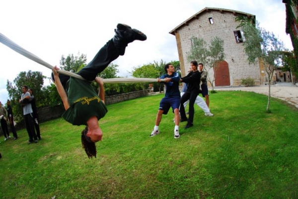 JOY NATURE Mini-Camp Sportivi al Casale della Nocerqua